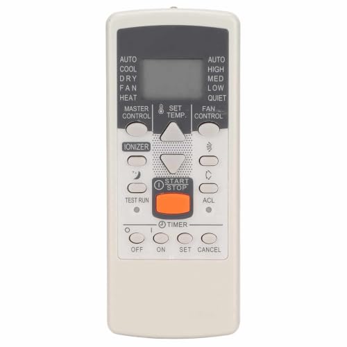 Mando Aire Acondicionado Fujitsu y Fuji Electric Inverter (Mod. WEC-FT II)