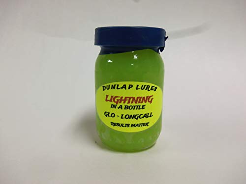 Dunlap's Lightning Long Call Smear Lure 4 Oz.