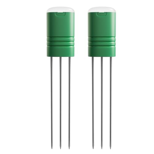 Sensor Battery: 2xAA?; Receiver Battery: 4xAAA?
