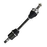 Bodeman - Front LEFT CV Axle Drive Shaft Assembly Driver Side fits 2006-2009 Ford Fusion 2.3L / 2006