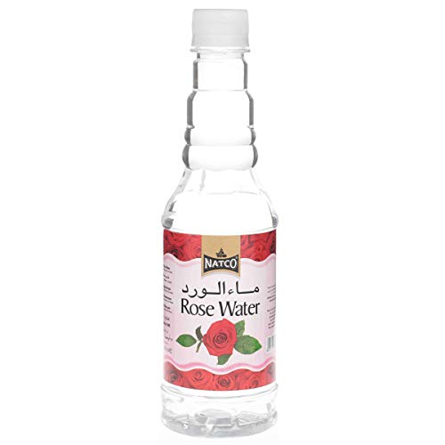 Natco Rose Water 450 ml (Packing may vary)