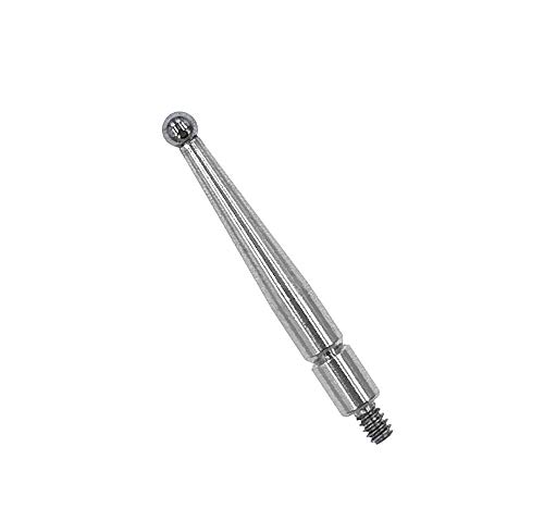 Indicateur de test à cadran avec pointe de contact M1.6 carbure - 2