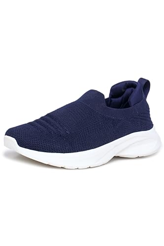 Image of ATHCO Womens Ella Shoes for Woman Women Shoes with Memory Foam Comfort Walking Shoe for Women Slip on Shoe Woman for All Day Walking Lightweight Dailyuse ExtraSoft
