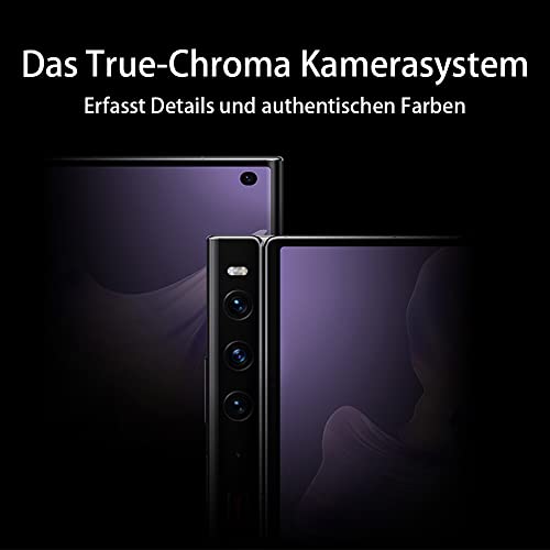 Smartphone mit 7,8 Zoll Display HUAWEI Mate Xs 2 Faltbar