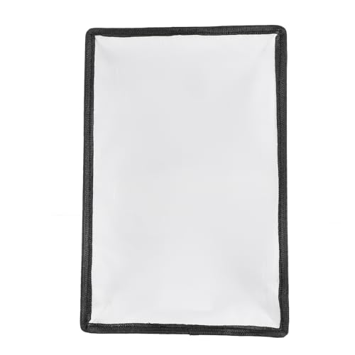 MOLUCKFU Portable Soft Light for Photography Soft Box 20x30 Photo Lighting Softbox Diffuser Light Reflect
