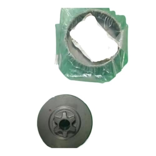 Pignon droit tronçonneuse résout patinage embrayage pour modèles G3000 G3200