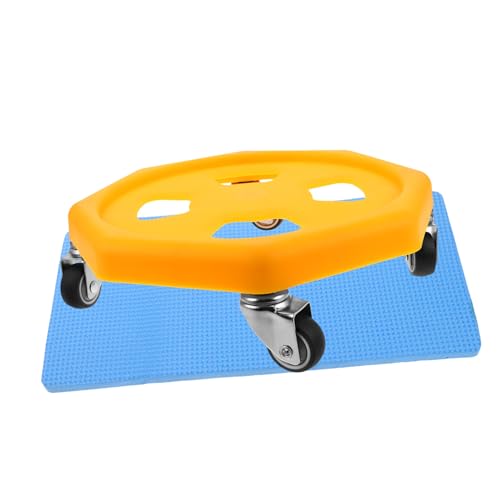 Roue abdominale pour renforcement musculaire et entraînement de base à domicile complet