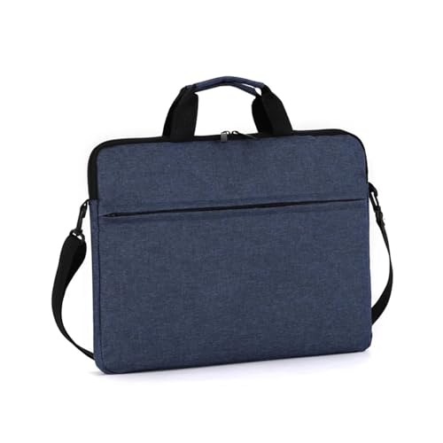 Funda de PC 17 pulgadas con protectora de gran capacidad resistente 1