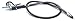 T&S Brass B-0102-B Pot and Glass Filler with Straight End Nozzle and 68-Inch Flexible Stainless Steel Hose
