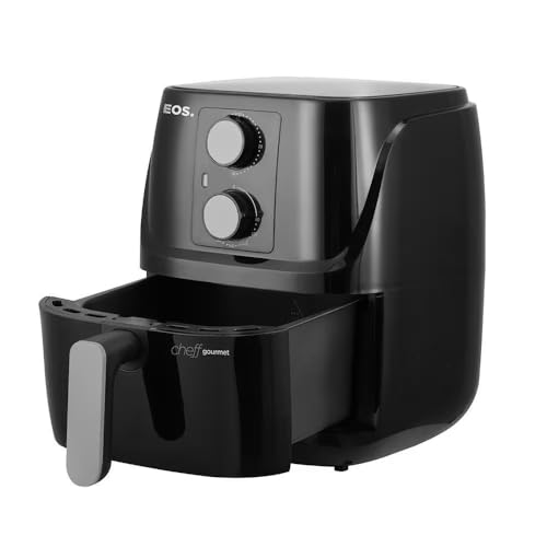 Fritadeira Elétrica EOS Cheff Gourmet 3 Litros 1300 Watts 110V