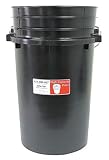 ATRIX High Capacity 7 Gallon HEPA Filter/Collection Unit for Atrix High Capacity Lead Dust Vacuum (Model HCVAC7)