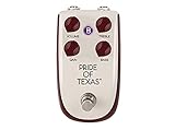Danelectro Billionaire BP-1 Pride of Texas Pedal (