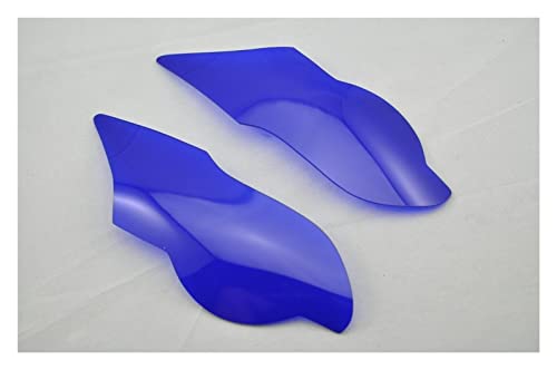 Moto antibrouillard lumière couverture bleue XENITE pour CBR1000RR