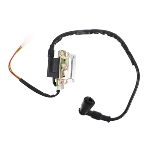 Bobina de baja resistencia Ciieeo para sistema de encendido de pit bike y reparación de ATV