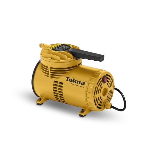 Tekna Compressor De Ar Direto Bivolt Cd1.2Bk Com Kit