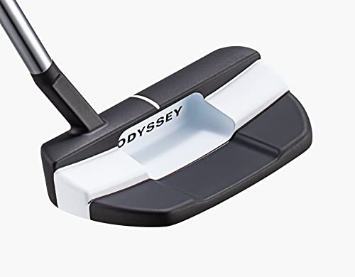 オデッセイ(ODYSSEY) 右用 パター VERSA 23 #3T ショートスラント (マレットタイプ スチールシャフト 34インチ) メンズ 3枚目