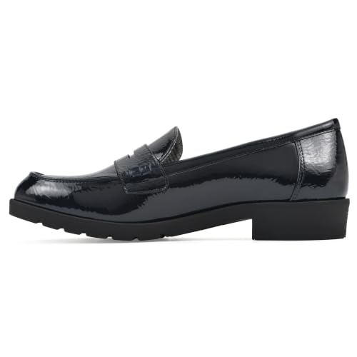 Image of CLIFFS BY WHITE MOUNTAIN Women's Galah Penny Loafer Flat