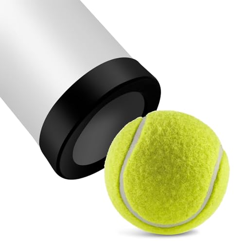 SKAbod Recogedor de Tubo de Pelotas de Tenis | Recuperador DIY Sin Doblaje...