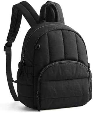 bagsmart Backpack for Women, Small Lightweight Backpacks Fashion ...