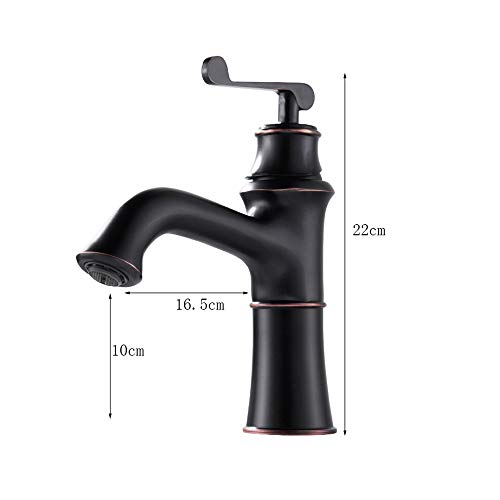 Mitigeur de lavabo résistant contre les variations de température - 2