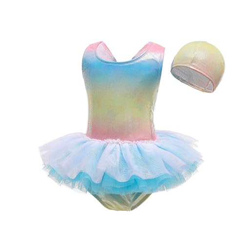 Maillot de bain UV fille pour créer des souvenirs magiques de vacances à la plage