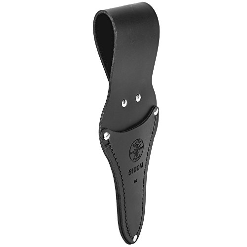 image for Scissors Holder, Tunnel Loop Connection, Medium Klein Tools 5100M, Bla