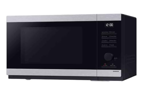 Samsung Solo Microwave, 1000W, Capacity: 32 Litre, Type G, Push Buttons, Stainless Steel, MS32DG4504ATE3 - Image 11