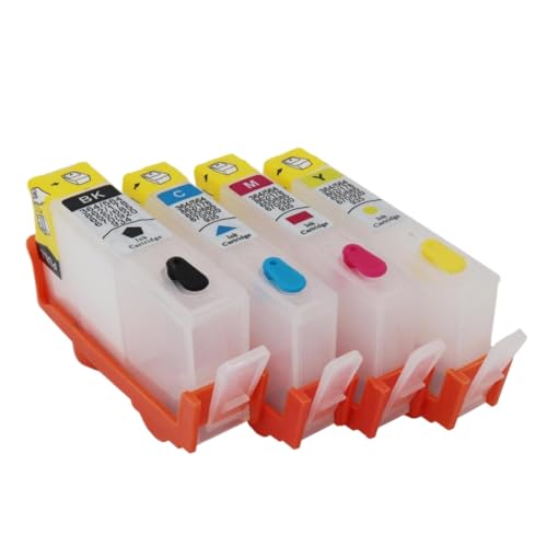 Cartouche d'encre 655 rechargeable pour en finir avec le gaspillage Deskjet 3525
