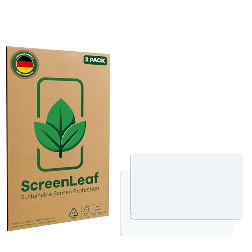 ScreenLeaf 2 Stück Schutzfolie für Carpuride YT101S 10.1