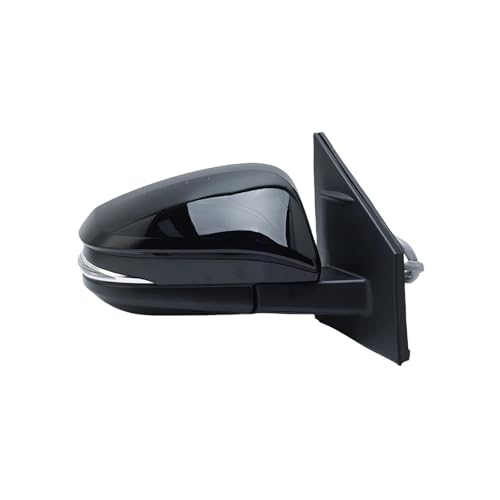 Rétroviseur givré sur RAV4 ? Découvrez le miroir extérieur chauffant 7 broches gauche