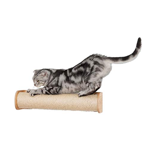 scratching post wall mounted