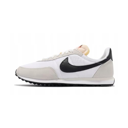Nike Women's Waffle Trainers 2, White/Black-Sail-Summit White, 6 M US2