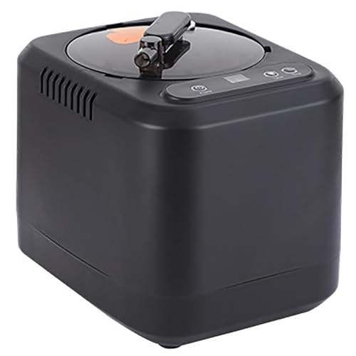 Vaporizador portátil de sauna de 1200 W con control remoto, capacidad de 3 litros, 9 niveles de temperatura, temporizador de 60 minutos para uso doméstico o salón de belleza