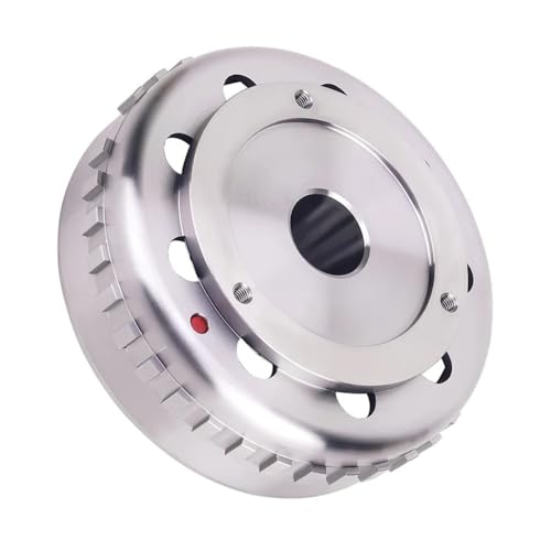Rotor y volante de inercia para RZR900 y XP900 que estabiliza el motor en terrenos exigentes