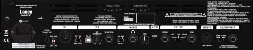 Gitarren Röhrenverstärker Laney Ironheart Series IRT-Studio