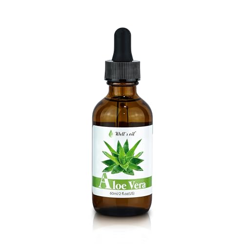 Well'S Oil NO205 Aloe Vera Oil - Hydrating thumb #1