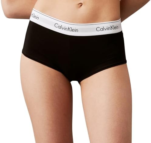 Calvin Klein boyshorts for women