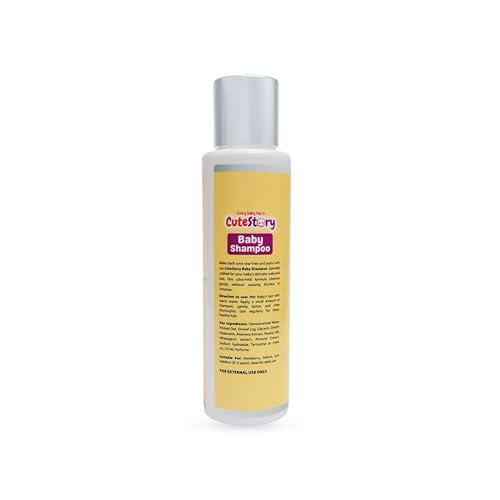 Image of Baby Shampoo - 100ml