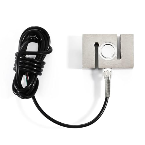 Sensor de celda carga tipo S hx711 con alta precisión para control de peso 7