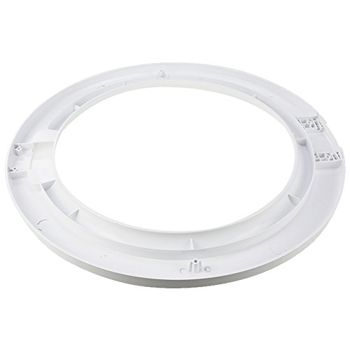 First4Spares 40cm Washing Machine Outer Door Trim Frame (White) for Fagor Brandt Gorenje - Image 2