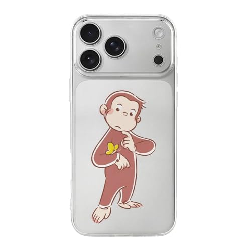 iPhone17ProMax�p�P�[�X ������̃W���[�W �A�C�t�H��17ProMax�p�P�[�X �X�}�z�P�[�X ���� TPU 2025�N�V�^ ������� �A�j�� �g�уJ�o�[ ���^ �y�� �Ռ��z�� ���C�����X�[�d�Ή�