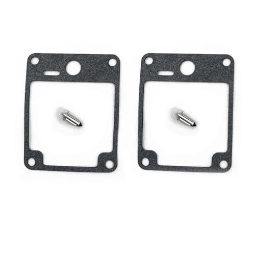 Kit de réparation carburateur avec joint et pointeau en laiton pour Virago XV1100T