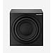 Bowers & Wilkins ASW610XP 500 Watt 10 Inch Powered Subwoofer (Black)