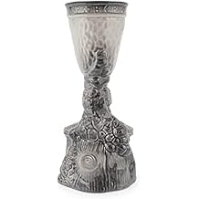 Seven20 Harry Potter Goblet of Fire Ceramic Cup | Large Coffee Mug, Home Kitchen Essentials, Novelty Drinkware | Official Wizarding World Triwizard Tournament Gifts And Collectibles | Holds 12 Ounces