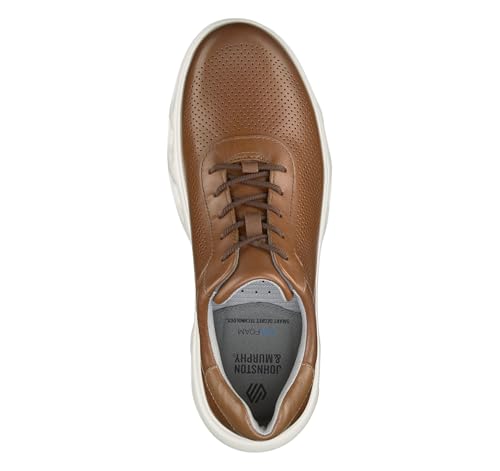 Image of Johnston & Murphy Men's Reactivate U-Throat Sneaker