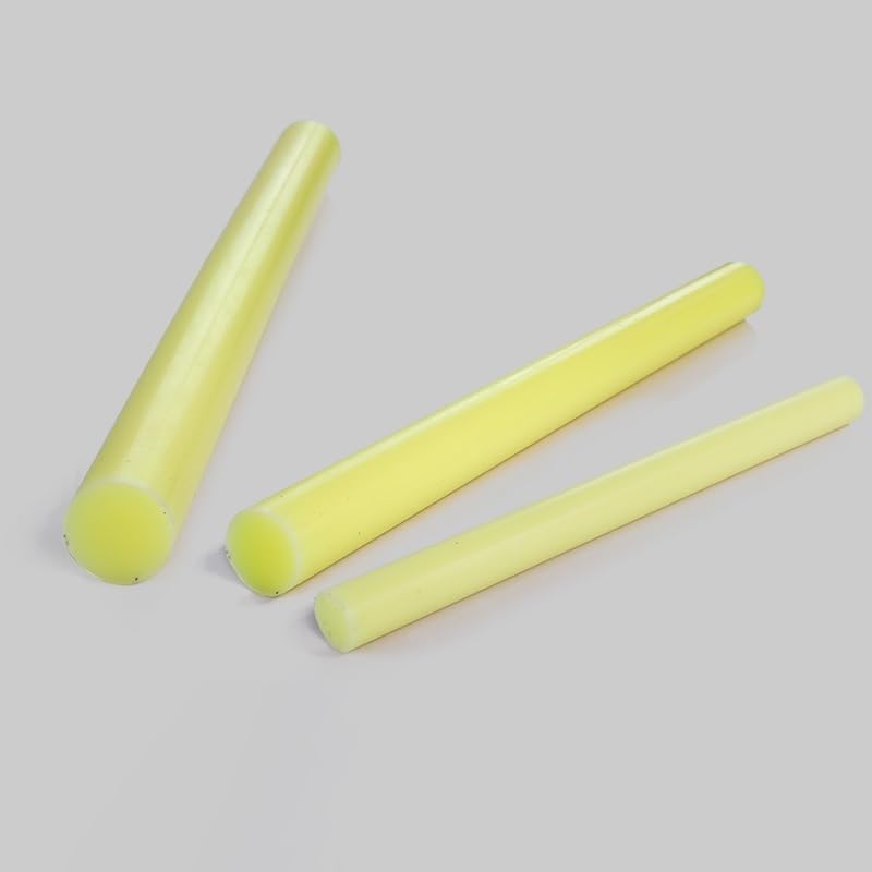 1 pièces PU bâton coulée 500mm Haute dureté 90A polyuréthane Polyester tiges de polyuréthane (Size : Dia. 30mm)
