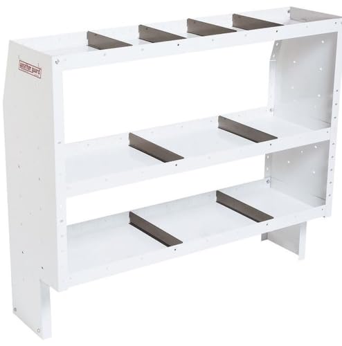 WEATHER GUARD 9345303 Adjustable Shelf Unit
