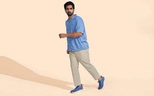 Image of Neeman's Sporty Causal Sneakers for Men | Comfortable and Flexible | Casual Shoes for Men