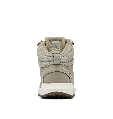 Columbia Columbia Women's Trailstorm Peak Mid, Kettle/Light Sand, 9.5