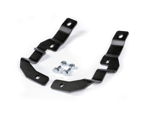 Cali Raised LED Low Profile Ditch Light Mounting Brackets for 2015-2022 Chevy Colorado/Canyon